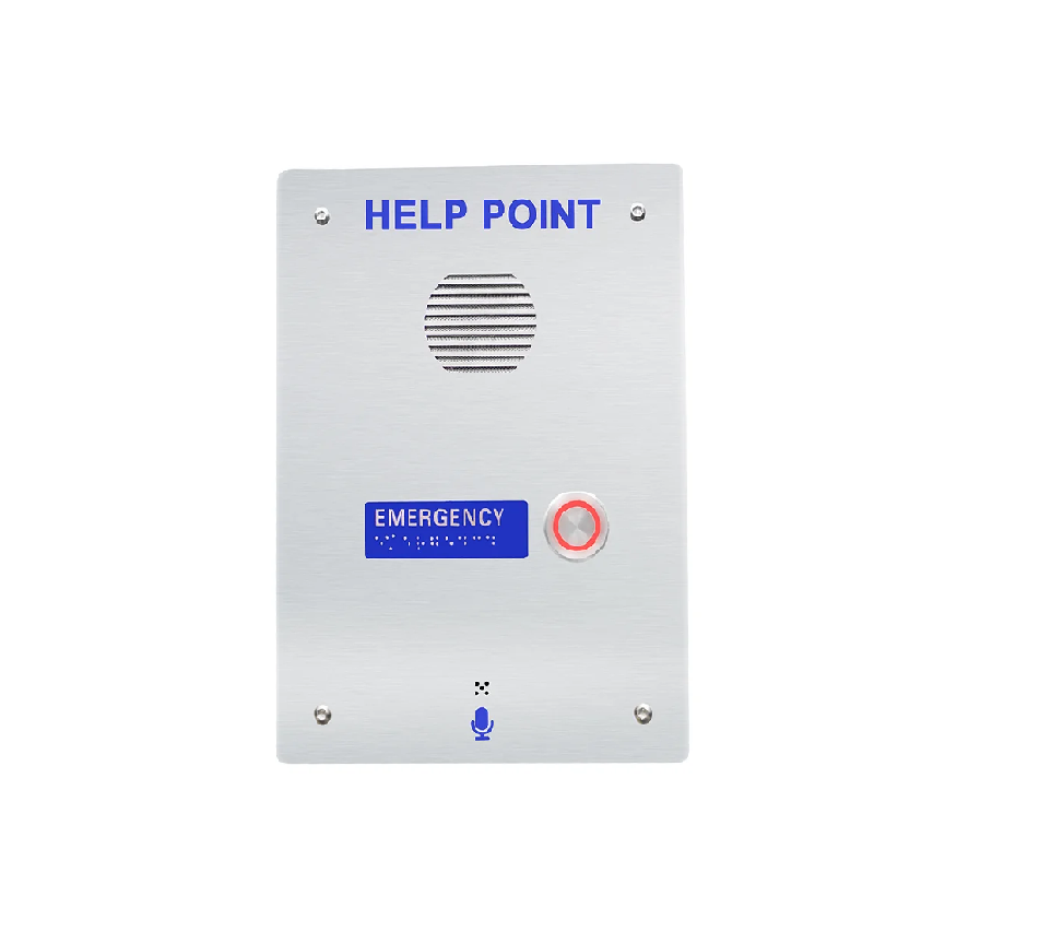 Асептический телефон  J&R JR303-SC-SIP